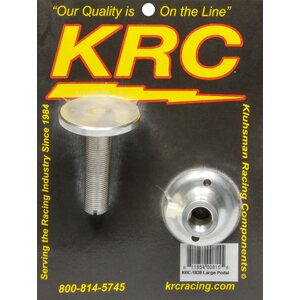 Kluhsman Racing Products - KRC-1038 - Large Gas Pedal Stop