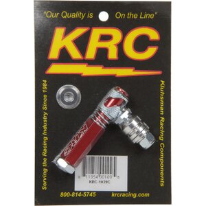 Kluhsman Racing Products - KRC-1039C - Quick Disconnect Morse Cable Adapter