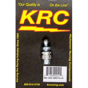 Kluhsman Racing Products - KRC-1042 - Throttle Ball Acces. Kit