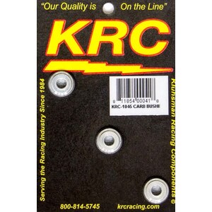 Kluhsman Racing Products - KRC-1045 - Aluminum Carburetor Bush