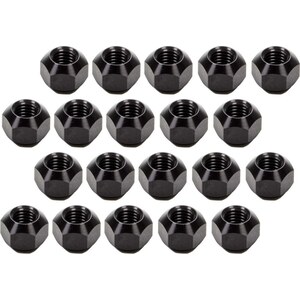 Kluhsman Racing Products - KRC-8201 - Lugnut 20Pk 5/8-11 Alum Double Angle