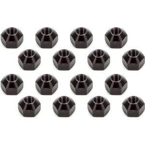 Kluhsman Racing Products - KRC-8203 - Lugnut 16pk 12mm x 1.50 Alum Single Angle