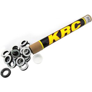 Kluhsman Racing Products - KRC-8251 - Adhesive Lug Nut Foam Ri ngs (Tube of 40)
