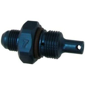 KRC Power Steering - KRC 25307000 - Alum Flow Valve -6an Male ID - 7