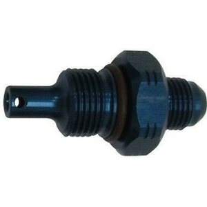 KRC Power Steering - KRC 25308000 - Alum Flow Valve -6an Male ID Blank