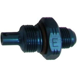 KRC Power Steering - KRC 25312000 - Alum Flow Valve -6an Male ID - E