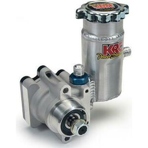 KRC Power Steering - PS3 29116813 - P/S Pump PRO-III w/o Pulley w/Bolt-On Tank