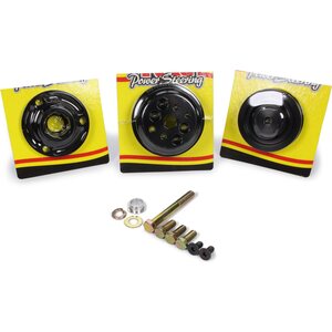 KRC Power Steering - KRC 36401500 - Pro Series Serpentine Pulley Kit 15%
