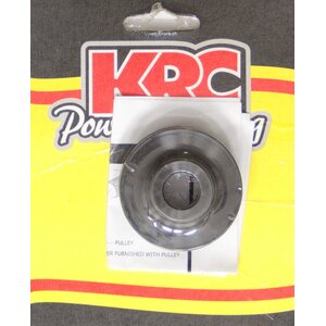 KRC Power Steering - KRC 40130340 - Alt Pulley 1.75in 3-Rib Denso
