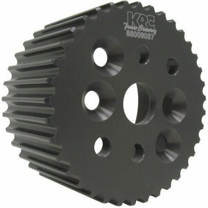 KRC Power Steering - KRC 88008037 - Water Pump Pulley HTD 37 Tooth