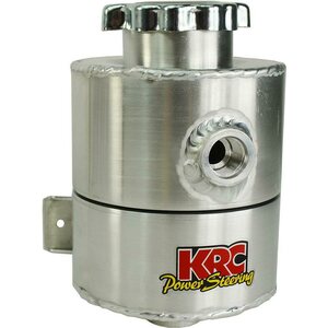 KRC Power Steering - KRC 91150000 - Reservoir Power Steering w/Filter Firewall Mount