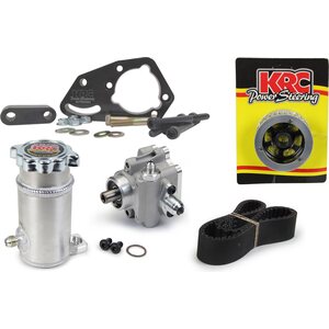 KRC Power Steering - ESP10096932 - Tandem Fuel / Power Steering Bellhousing Kit