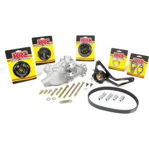 KRC Power Steering - KIT 16322600 - Front Drive Kit w/ Idler SBC Crate