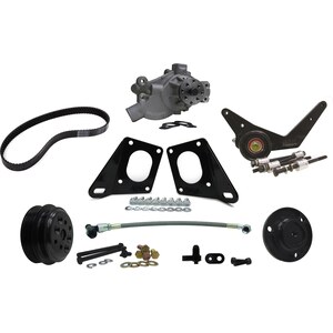 KRC Power Steering - KIT 77525200 - Drive Kit CT525 Water Pump Only w/Tensioner