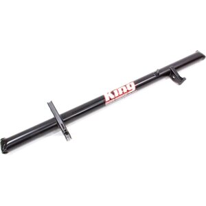 King Racing Products - 1000 - Front Axle 50in 2 1/2 Diameter Black