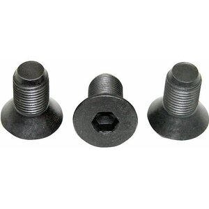 King Racing Products - 1270 - Rotor Bolt For Left Front 1/2-20 Tapered