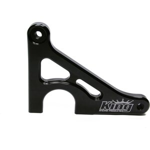 King Racing Products - 1305 - Steering Arm Combo Black