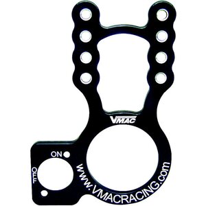 King Racing Products - 1435 - Steering Gear Locator Left Side Fuel Shut Off
