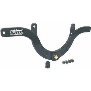King Racing Products - 1505 - Motor Plate Front Super Flex Floating