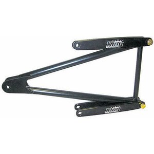 King Racing Products - 1825 - 13-5/8in Jacobs Ladder Assy Plated