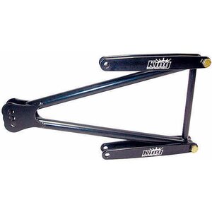 King Racing Products - 1855 - 13-5/8in Jacobs Ladder Adjustable