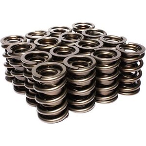 Comp Cams - 930-16 - Dual Valve Springs With Damper- 1.550 Dia.