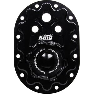King Racing Products - 1998 - Top Fuel Plate Billet w/ Twist In Cap And Vent
