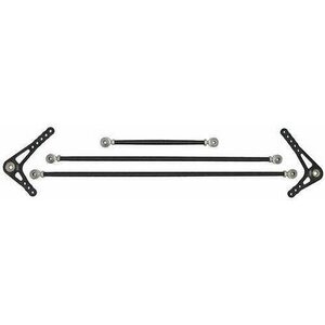 King Racing Products - 2005 - Ultimate Bell Crank Throttle Linkage Kit