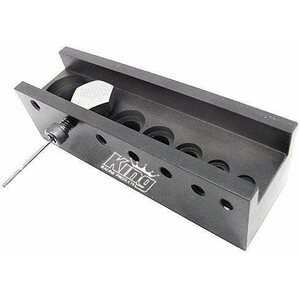 King Racing Products - 2505 - Safety Wire Drill Jig