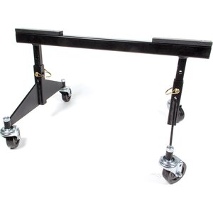 King Racing Products - 2555 - Chassis Quick Stands Black