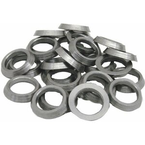 King Racing Products - 2840 - Heim Spacers Chromoly Pack Of 25