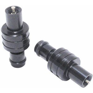 King Racing Products - 3025 - Schrader Valves Quick Release