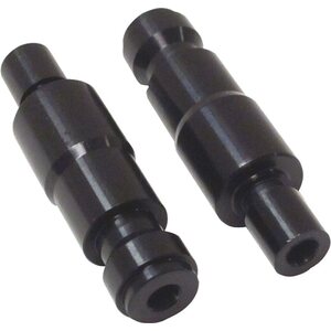 King Racing Products - 3045 - Tire Quick Fill Valve Sold In Pairs