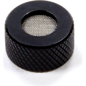 King Racing Products - 3060 - Bleeder Screen For Threaded Housings Single