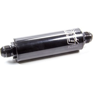 King Racing Products - 4320 - Fuel Filter Long -12 Stainless