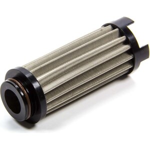 King Racing Products - 4345 - Replacement Element Stainless 100 Micron