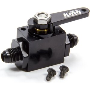King Racing Products - 4500 - Fuel Shut Off Valve -6