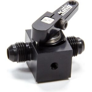 King Racing Products - 4510 - Fuel Shut Off Valve Dash Mount -6