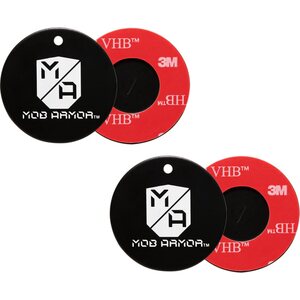 Mob Armor - MOB-MD - Mounting Disc 2-Pack