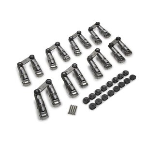 Comp Cams - 99819-16 - BBC Race XD Solid Roller Lifters - Bushed .842