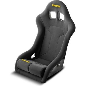 MOMO - 1071BLK - Supercup Racing Seat Regular Size Black