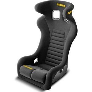 MOMO - 1074BLK - Daytona Racing Seat XL Size Black