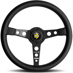 MOMO - PRO35BK1C - Prototipo Steering Wheel Leather Carbon Fiber