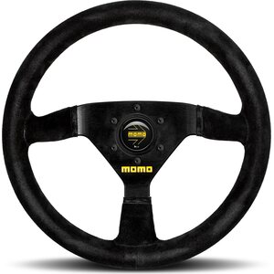 MOMO - R1913/35S - MOD 69 Steering Wheel Black Suede