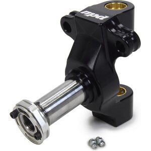 MPD Racing - MPD14000 - Spindle With Steel Snout Black Sprint Car