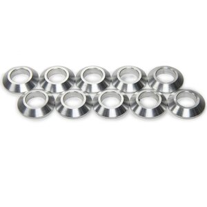 MPD Racing - MPD41005 - 1in Cone Spacer 10 pack Aluminum - Plain