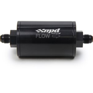 MPD Racing - MPD72106 - Fuel Filter Short -6 30 Micron SS Element