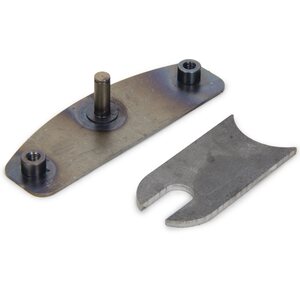 MPD Racing - MPD84015 - Weld-on Front Plate for shifter w/cable tab
