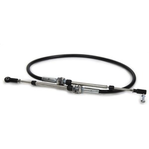MPD Racing - MPD84020 - Sprint And Midget 44in Shifter Cable With Ends