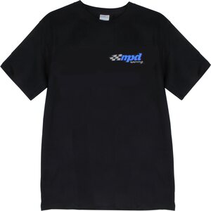MPD Racing - MPD90110S - MPD Softstyle Tee Shirt Small